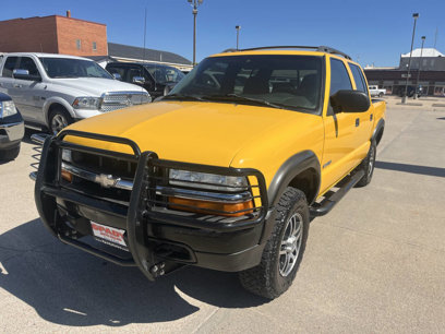 Used 2003 Chevrolet S10 Pickup LS w/ Appearance Package