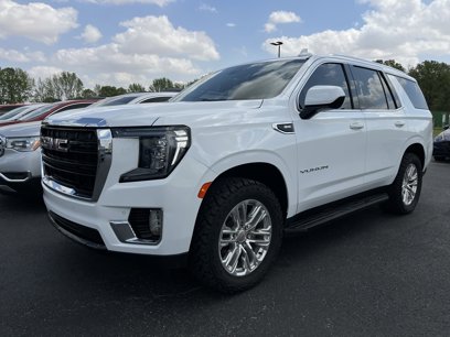 Used 2022 GMC Yukon SLE