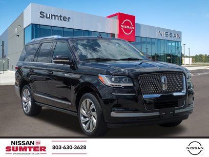 Used 2023 Lincoln Navigator Reserve