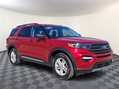 Used 2023 Ford Explorer XLT w/ Equipment Group 202A