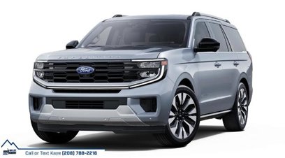 New 2025 Ford Expedition Platinum w/ Driver's Package