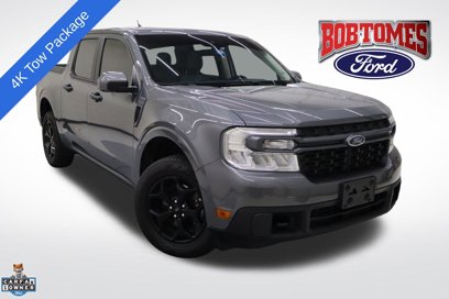 Certified 2023 Ford Maverick XLT w/ Equipment Group 300A Standard