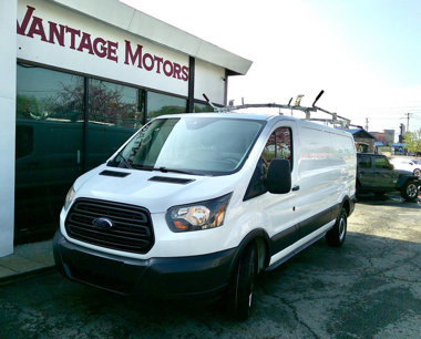 Used 2017 Ford Transit 250 148 Low Roof