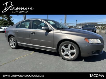 Used 2008 Volvo S80 T6