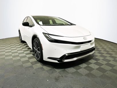 New 2024 Toyota Prius Limited