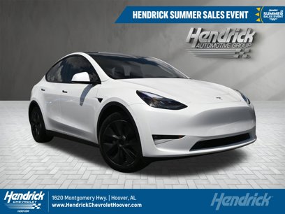 Used 2025 Tesla Model Y Long Range