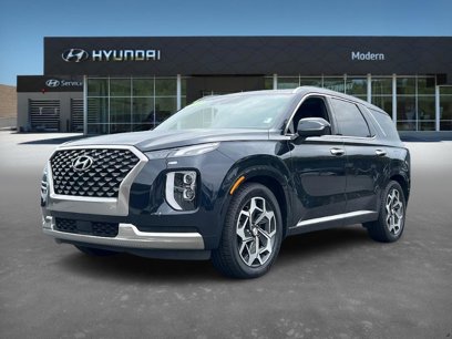 Certified 2022 Hyundai Palisade Calligraphy w/ Cargo Package