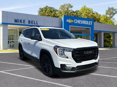 Certified 2023 GMC Terrain SLE w/ Driver Convenience Package