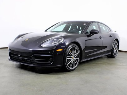 Certified 2021 Porsche Panamera 4