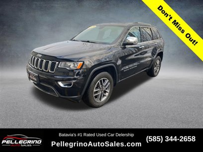 Used 2019 Jeep Grand Cherokee Limited