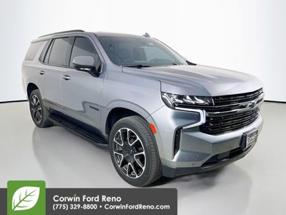 Used 2022 Chevrolet Tahoe RST