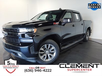 Used 2020 Chevrolet Silverado 1500 RST