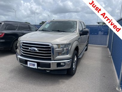 Used 2017 Ford F150 XLT w/ Equipment Group 302A Luxury