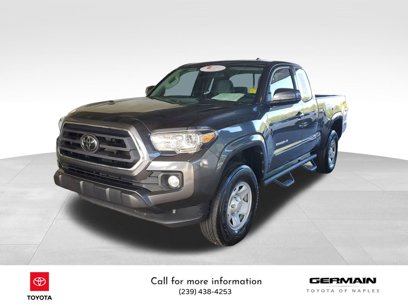 Certified 2023 Toyota Tacoma SR5