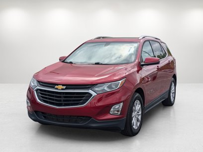Used 2019 Chevrolet Equinox LT w/ Sun & Navigation Package