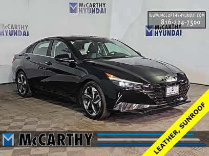 Used 2022 Hyundai Elantra Limited