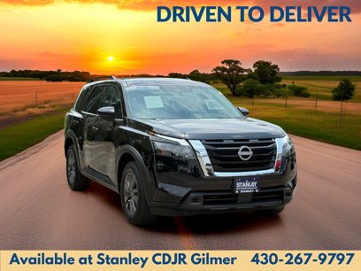 Used 2024 Nissan Pathfinder SV