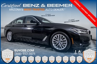 Used 2022 BMW 530i w/ Premium Package