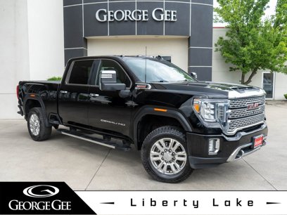 Used 2020 GMC Sierra 2500 Denali w/ Denali Ultimate Package