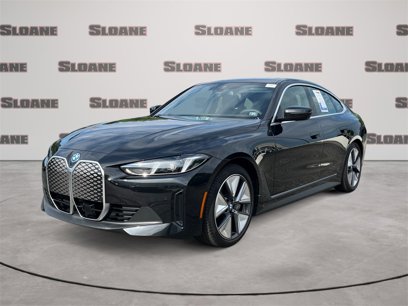 Certified 2025 BMW i4 xDrive40i w/ M Sport Package