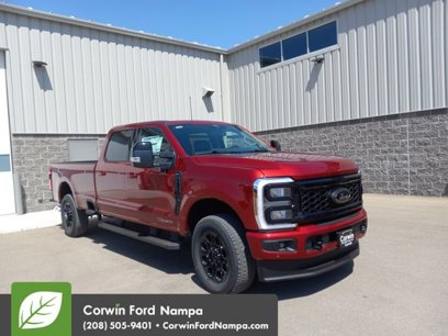 New 2025 Ford F350 Lariat w/ Lariat Ultimate Package