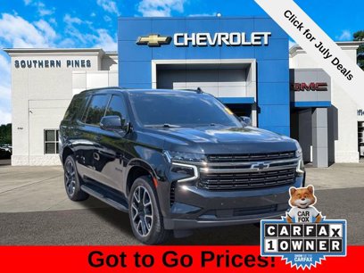 Used 2022 Chevrolet Tahoe RST w/ Luxury Package