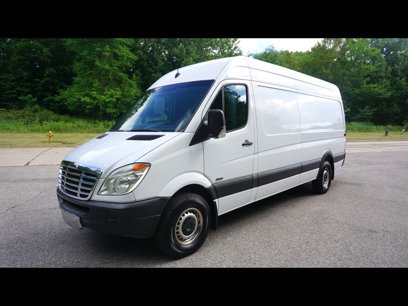 Used 2010 Freightliner Sprinter 2500