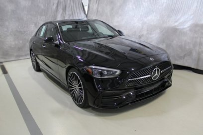 Used 2024 Mercedes-Benz C 300 4MATIC Sedan