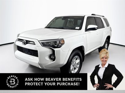 Certified 2023 Toyota 4Runner SR5