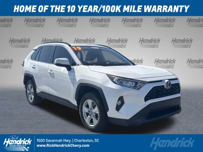 Used 2019 Toyota RAV4 XLE