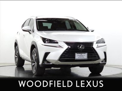 Used 2018 Lexus NX 300 AWD