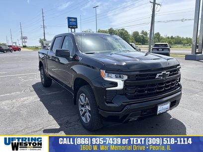 New 2025 Chevrolet Silverado 1500 RST