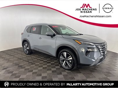 Used 2024 Nissan Rogue SL w/ SL Premium Package