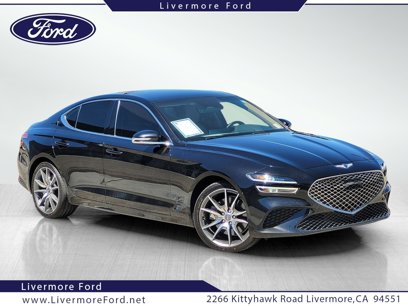 Used 2022 Genesis G70 3.3T