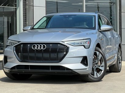 Used 2022 Audi e-tron Premium