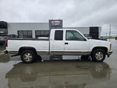 Used 1994 Chevrolet Silverado 1500 2WD Extended Cab