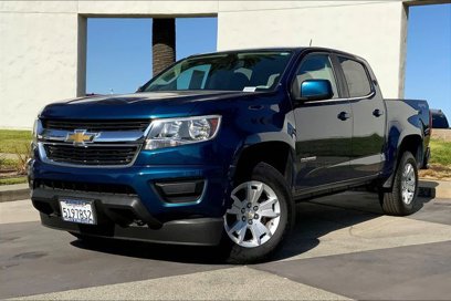Used 2019 Chevrolet Colorado LT
