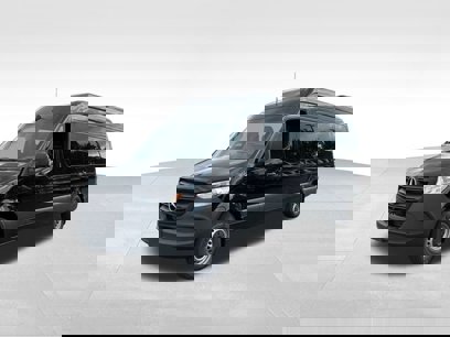 New 2025 Mercedes-Benz Sprinter 2500