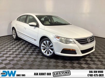 Used 2012 Volkswagen CC Sport