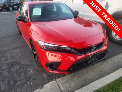 Used 2022 Honda Civic Sport