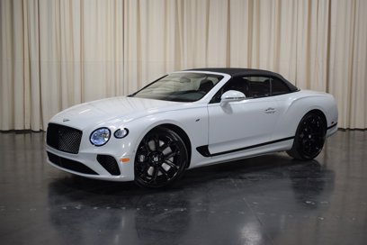 New 2024 Bentley Continental GT S