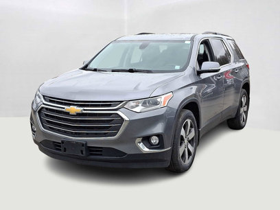 Used 2019 Chevrolet Traverse LT w/ LT Premium Package