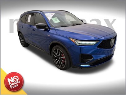 Used 2022 Acura MDX Type S