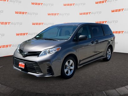 Used 2020 Toyota Sienna L