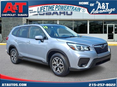 Used 2019 Subaru Forester Premium w/ Popular Package #1