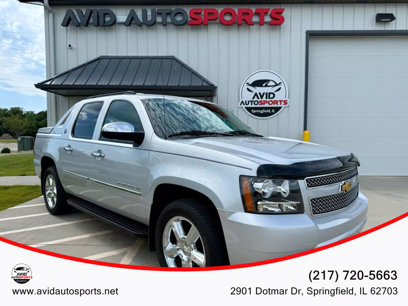 Used 2013 Chevrolet Avalanche LTZ