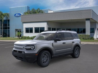 New 2025 Ford Bronco Sport Big Bend