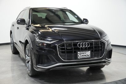 Used 2021 Audi Q8 Premium Plus w/ Premium Plus Package