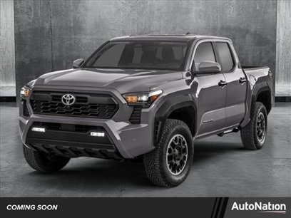 New 2025 Toyota Tacoma TRD Off-Road