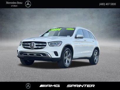Used 2021 Mercedes-Benz GLC 300 4MATIC